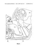 Vehicle Conversion Assembly and Method of Converting a Vehicle diagram and image