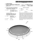 NOISE ATTENUATORS AND METHODS OF MANUFACTURING NOISE ATTENUATORS AND BLEED VALVE ASSEMBLIES diagram and image