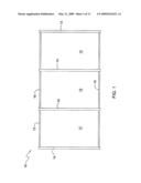 DRYING TRAY AND METHOD OF USE diagram and image