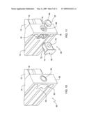 DRYING TRAY AND METHOD OF USE diagram and image