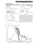 Footwear Piece diagram and image