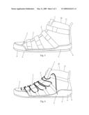 Footwear Piece diagram and image