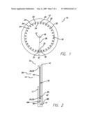 THIN MOTORIZED NOVELTY DEVICE diagram and image