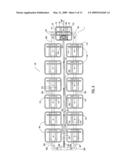 Apparatus for growing living organisms diagram and image