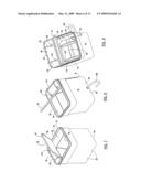 Apparatus for growing living organisms diagram and image