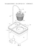 Apparatus for growing living organisms diagram and image