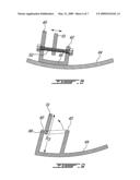 Thrust Reverser Door diagram and image