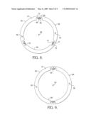 Dial Mechanism For A Combination Lock diagram and image