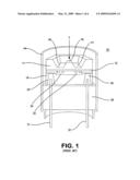 Ultra miniature multi-hole probes having high frequency response diagram and image