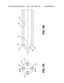 Ultra miniature multi-hole probes having high frequency response diagram and image