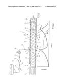 Method and device for pressing diagram and image