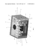 Generator Cooling System and Method diagram and image