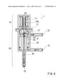 FUEL-FEEDING SYSTEM AND THREE-WAY VALVE FOR USE IN THE SYSTEM diagram and image