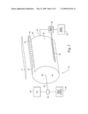 METHOD AND SYSTEM FOR COLLECTING PAPER DUST diagram and image