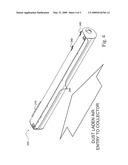 METHOD AND SYSTEM FOR COLLECTING PAPER DUST diagram and image