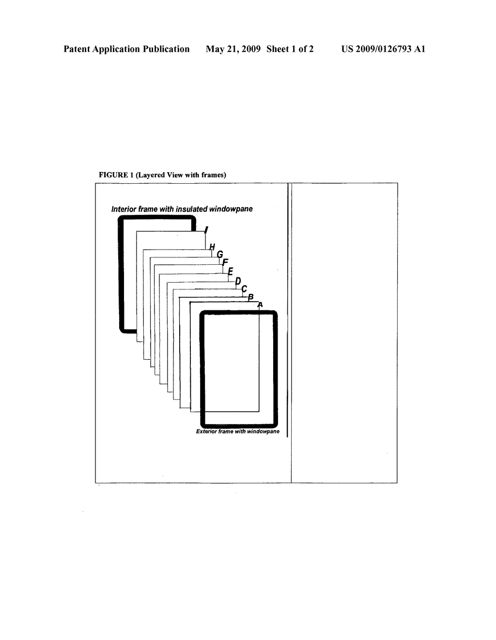 Transparent photovoltaic module - diagram, schematic, and image 02