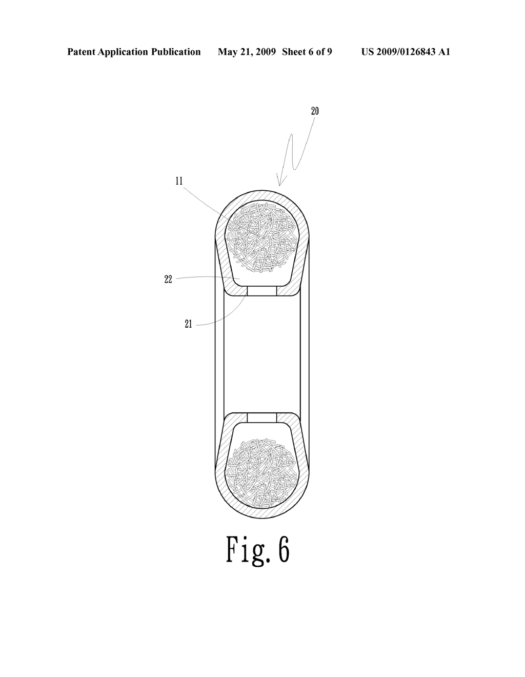 TIRE ASSEMBLY WITH ELASTIC ANNULAR TUBE - diagram, schematic, and image 07