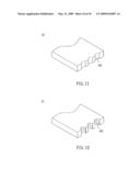 MANUFACTURING METHOD OF LOW TEMPERATURE CO-FIRED CERAMICS SUBSTRATE diagram and image