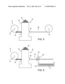 STRIP LINED CATHETERS AND METHODS FOR CONSTRUCTING AND PROCESSING STRIP LINED CATHETERS diagram and image