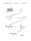 STRIP LINED CATHETERS AND METHODS FOR CONSTRUCTING AND PROCESSING STRIP LINED CATHETERS diagram and image