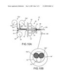 STRIP LINED CATHETERS AND METHODS FOR CONSTRUCTING AND PROCESSING STRIP LINED CATHETERS diagram and image