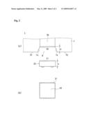 THERMOCOMPRESSION BONDING HEAD AND MOUNTING DEVICE USING THE SAME diagram and image