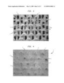 High solids fabric crepe process for producing absorbent sheet with in-fabric drying diagram and image