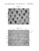 High solids fabric crepe process for producing absorbent sheet with in-fabric drying diagram and image