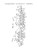 High solids fabric crepe process for producing absorbent sheet with in-fabric drying diagram and image