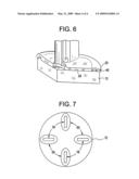 LIQUID METAL DIRECTIONAL CASTING APPARATUS diagram and image