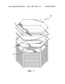 Sorption paper and method of producing sorption paper diagram and image