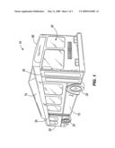 EXTERNAL NOISE REDUCTION OF HVAC SYSTEM FOR A VEHICLE diagram and image