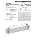 HEAT EXCHANGER WITH MANIFOLD STRENGTHENING PROTRUSION diagram and image