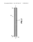 Heat exchanger using graphite foam diagram and image