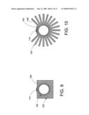 Heat transfer device diagram and image