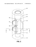 Torque anchor diagram and image