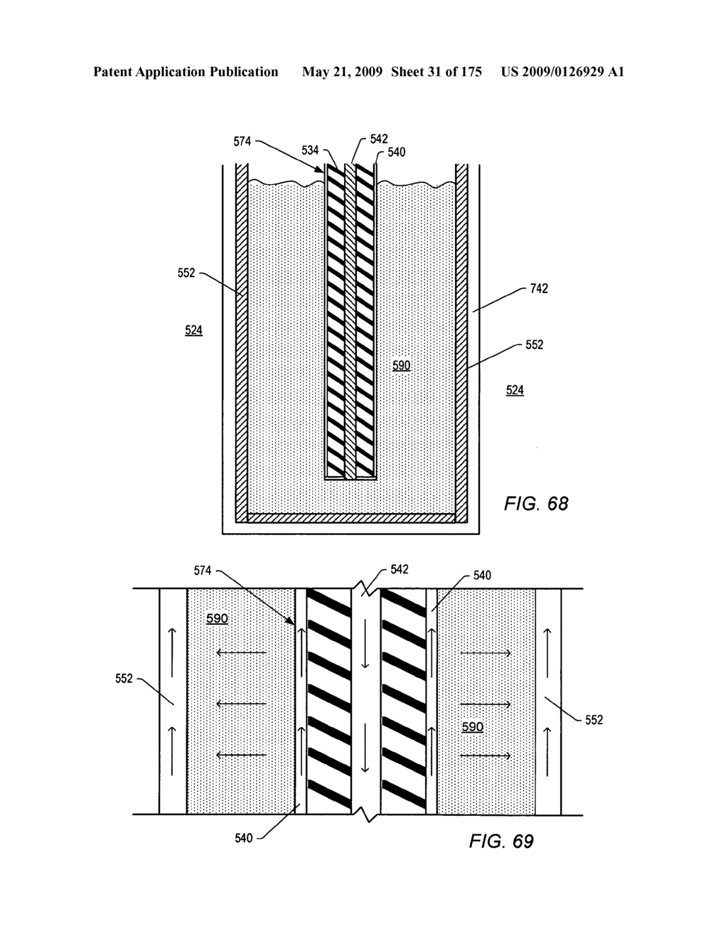 TREATING NAHCOLITE CONTAINING FORMATIONS AND SALINE ZONES - diagram, schematic, and image 32