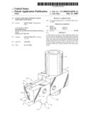 UTILITY SKID TREE SUPPORT SYSTEM FOR SUBSEA WELLHEAD diagram and image