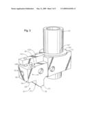 UTILITY SKID TREE SUPPORT SYSTEM FOR SUBSEA WELLHEAD diagram and image