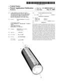 Cable-Protective Pipe Section, a Method of Protectively Arranging at Least One Cable on the Outside of the Pipe Section and Use of a Device for Protecting the Cable diagram and image