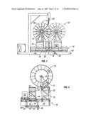 METHOD AND APPARATUS FOR DRILLING AND SERVICING SUBTERRANEAN WELLS WITH ROTATING COILED TUBING diagram and image