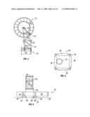 METHOD AND APPARATUS FOR DRILLING AND SERVICING SUBTERRANEAN WELLS WITH ROTATING COILED TUBING diagram and image