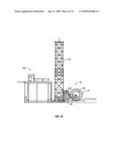 METHOD AND APPARATUS FOR DRILLING AND SERVICING SUBTERRANEAN WELLS WITH ROTATING COILED TUBING diagram and image