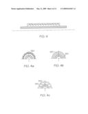 SWELLABLE MATERIAL AND METHOD diagram and image