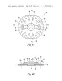 Residential Flat Plate Concealed Sprinkler diagram and image