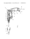 Screw fastening machine diagram and image