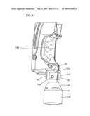 Screw fastening machine diagram and image