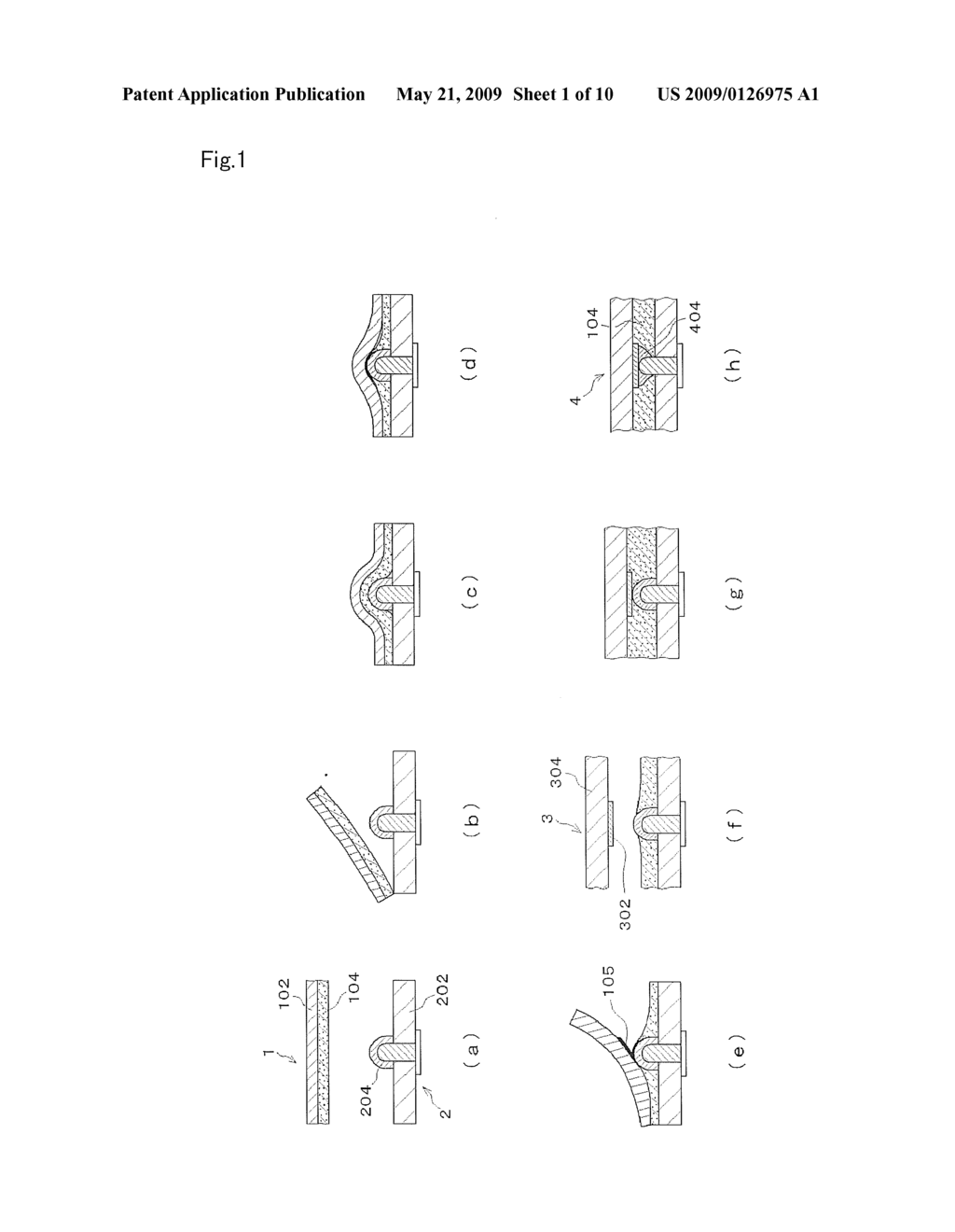 METHOD FOR FABRICATING MULTILAYER CIRCUIT BOARD, CIRCUIT PLATE, AND METHOD FOR FABRICATING THE CIRCUIT PLATE - diagram, schematic, and image 02