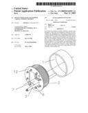 Device for Sealing of Inserted Cables, Conduits or Pipes diagram and image