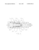 Boost Valve for a Concrete Transfer Pump Lubricating System diagram and image